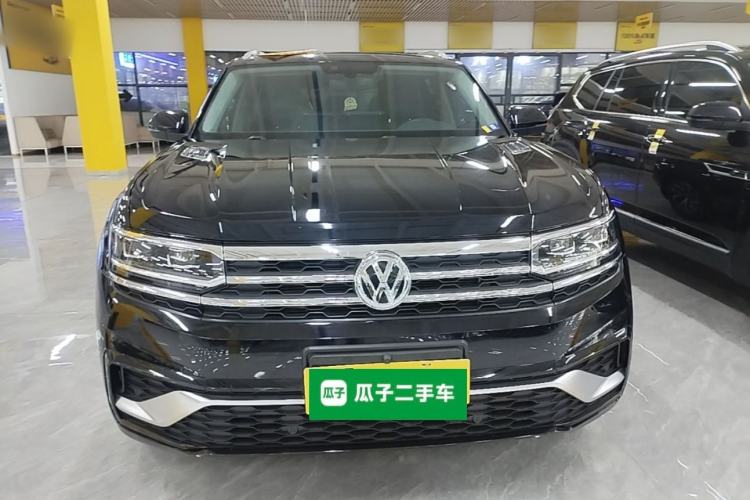 Volkswagen Teramont X 2020 — фото 2