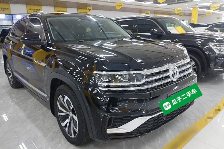 Volkswagen Teramont X 2020 — фото 3
