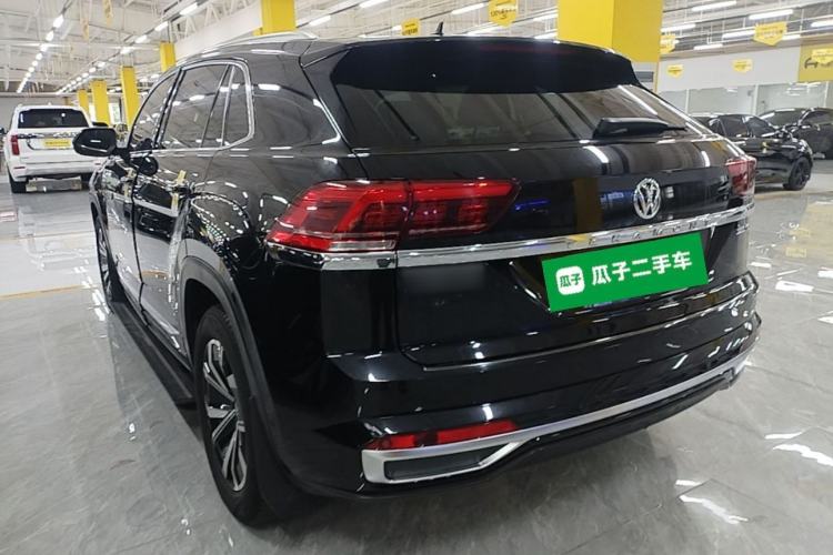 Volkswagen Teramont X 2020 — фото 4