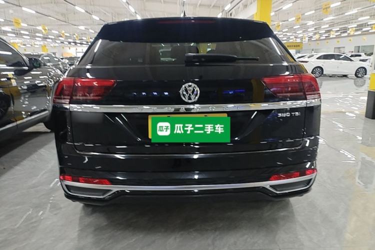Volkswagen Teramont X 2020 — фото 5