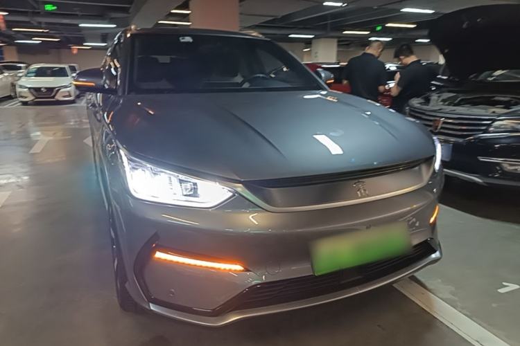 BYD Song Plus 2021 — 3