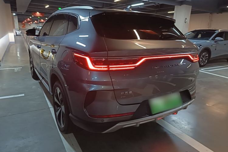 BYD Song Plus 2021 — 4