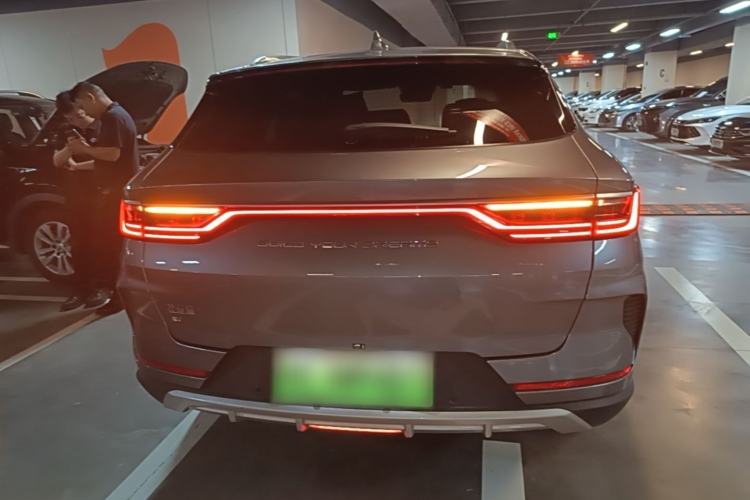 BYD Song Plus 2021 — 5