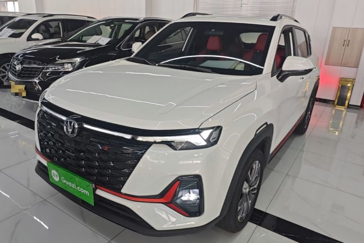 ChangAn CS35 Plus 2023 — фото 1