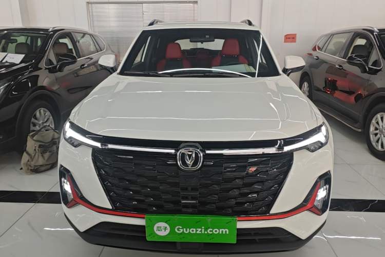 ChangAn CS35 Plus 2023 — фото 2