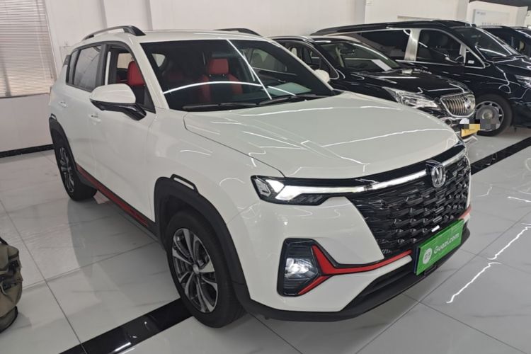 ChangAn CS35 Plus 2023 — фото 3