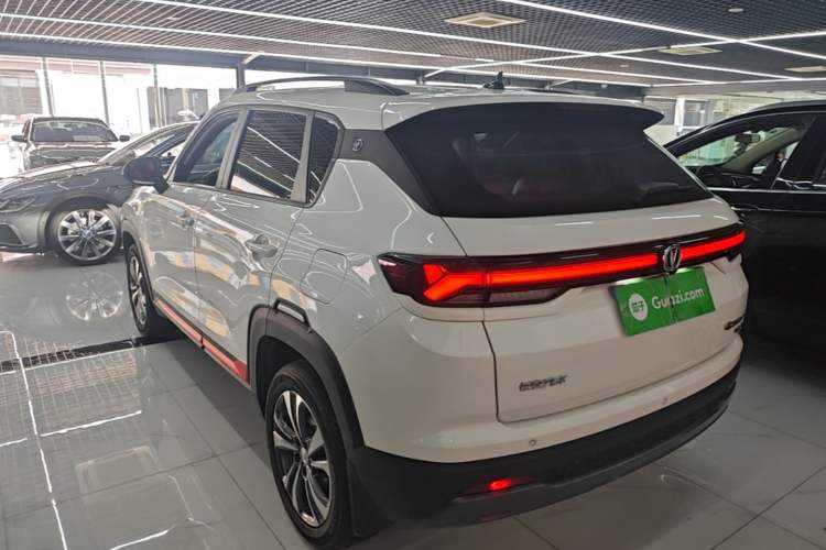ChangAn CS35 Plus 2023 — фото 4
