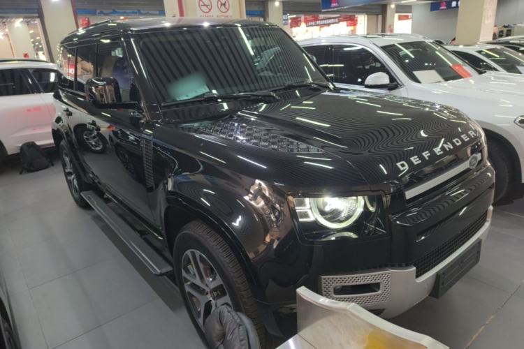 Land Rover Defender 2024 — 3