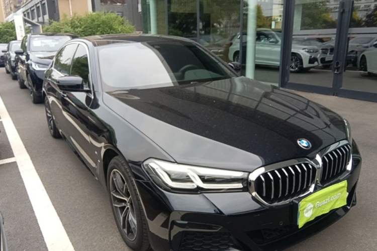 BMW 525Li 2022 — 3