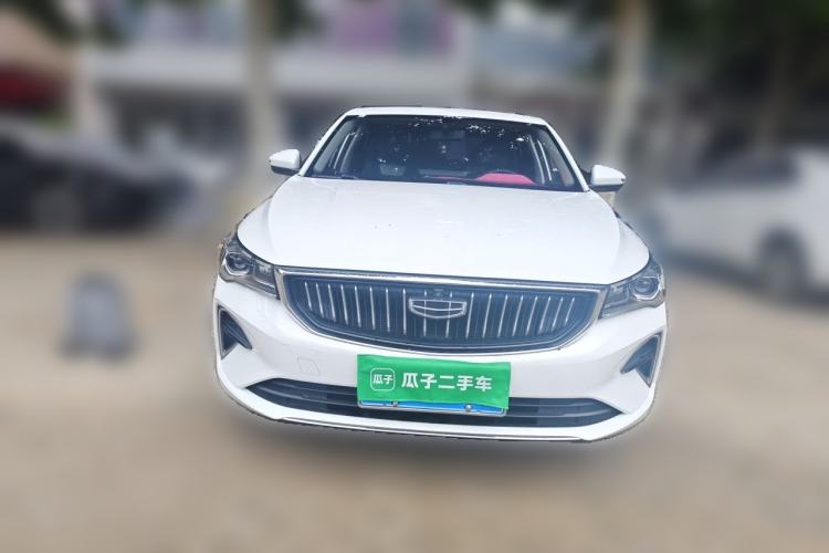 Geely Emgrand 2022 — 2