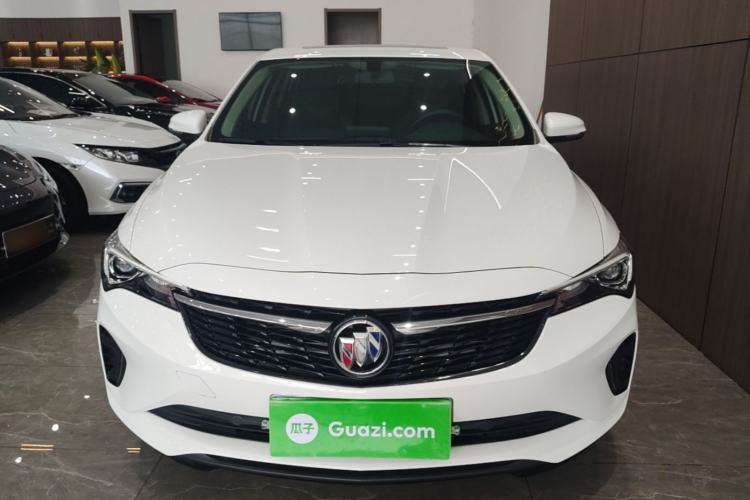 Buick Verano 2022 — 2