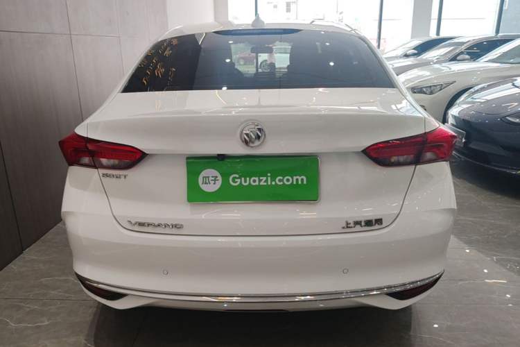 Buick Verano 2022 — 5
