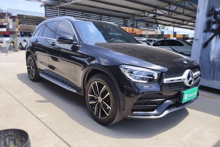 Mercedes-Benz GLC 260 L 2022 — 3