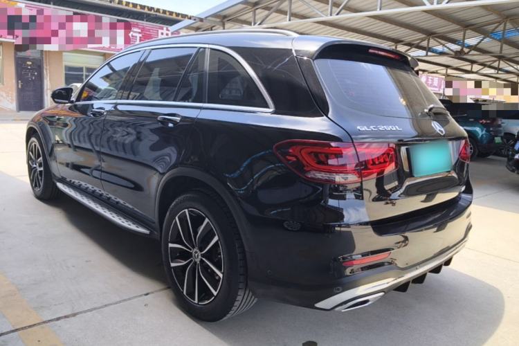 Mercedes-Benz GLC 260 L 2022 — 4