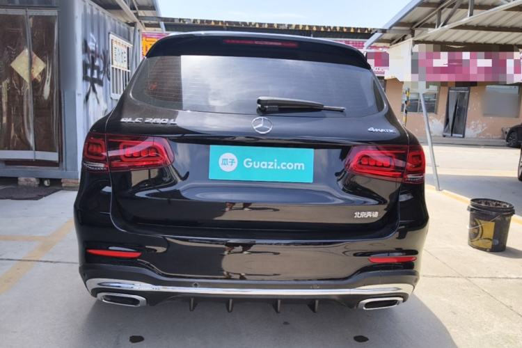 Mercedes-Benz GLC 260 L 2022 — 5