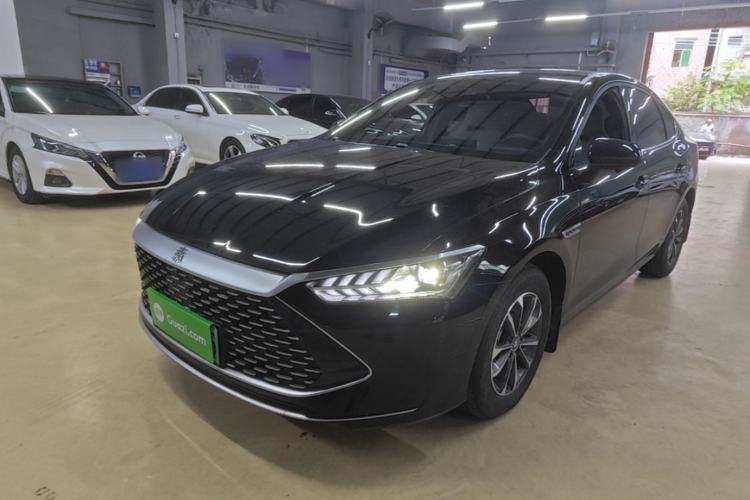 BYD Qin Plus 2023 — фото 1