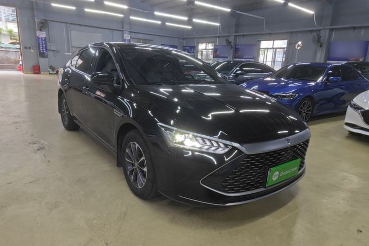 BYD Qin Plus 2023 — фото 3
