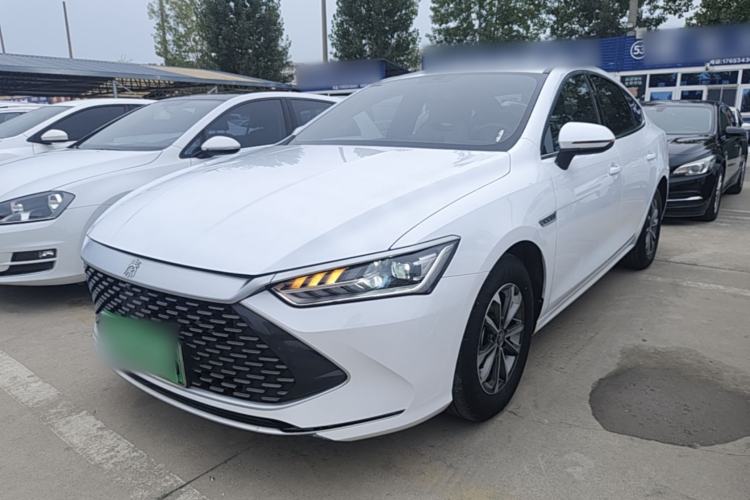 BYD Qin PLUS 2024 — фото 1