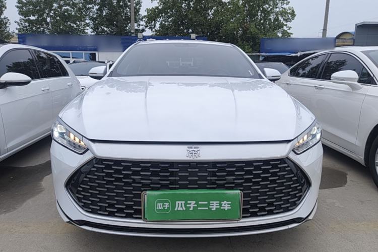 BYD Qin PLUS 2024 — фото 2