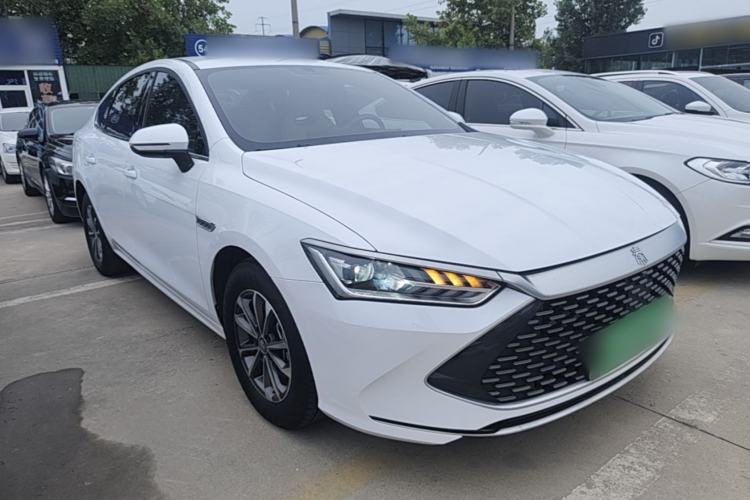 BYD Qin PLUS 2024 — фото 3