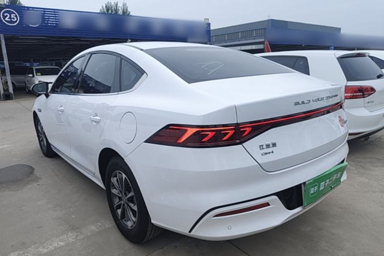 BYD Qin PLUS 2024 — фото 4