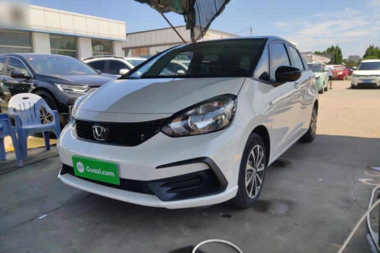Honda Jazz 2023 — фото 1