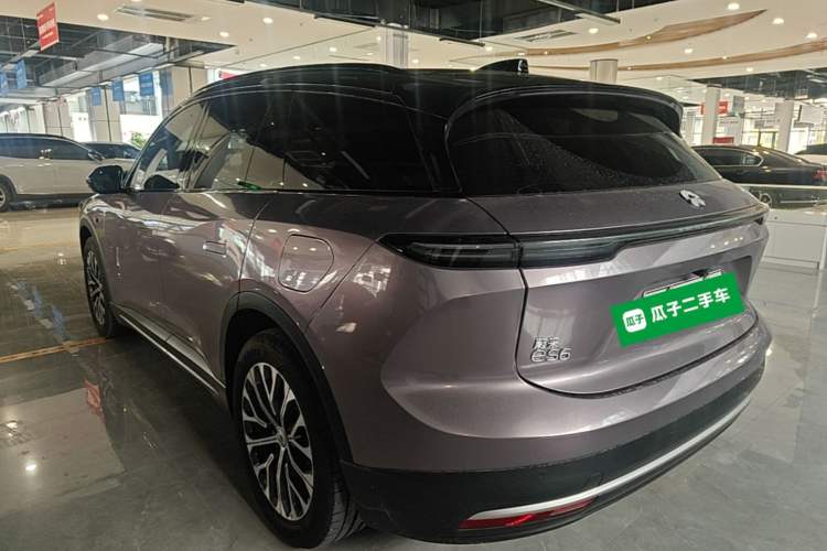 NIO ES6 2023 — 4