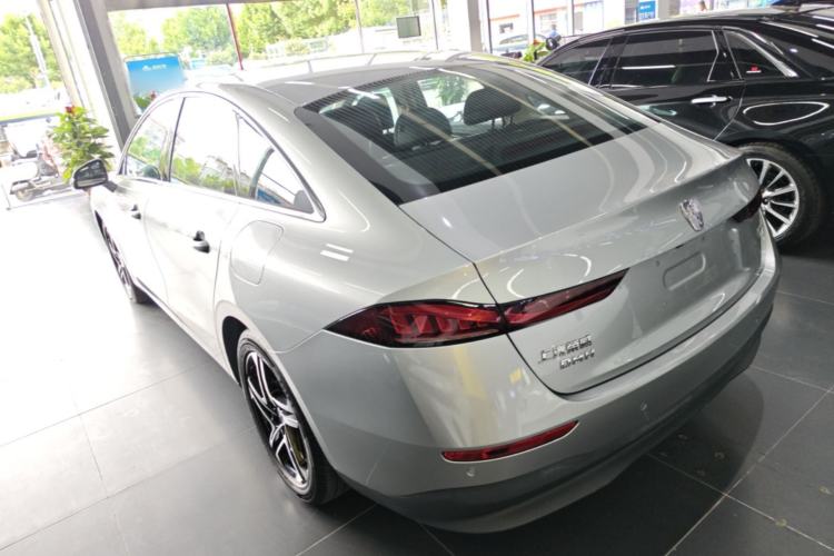 Roewe D7 2023 — 4