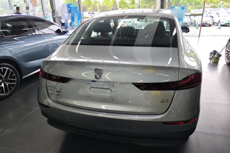 Roewe D7 2023 — 5