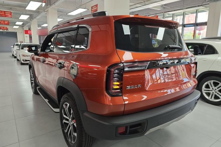 Haval Dargo 2021 — фото 4