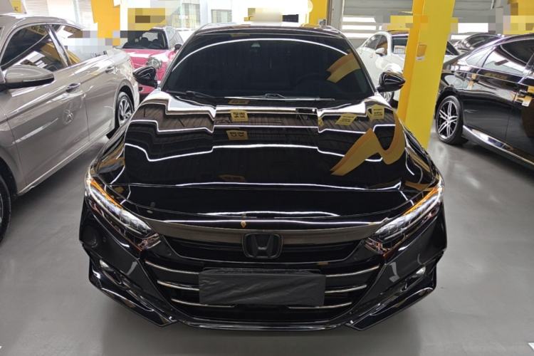 Honda Accord 2022 — 2