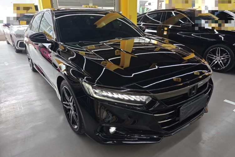 Honda Accord 2022 — 3