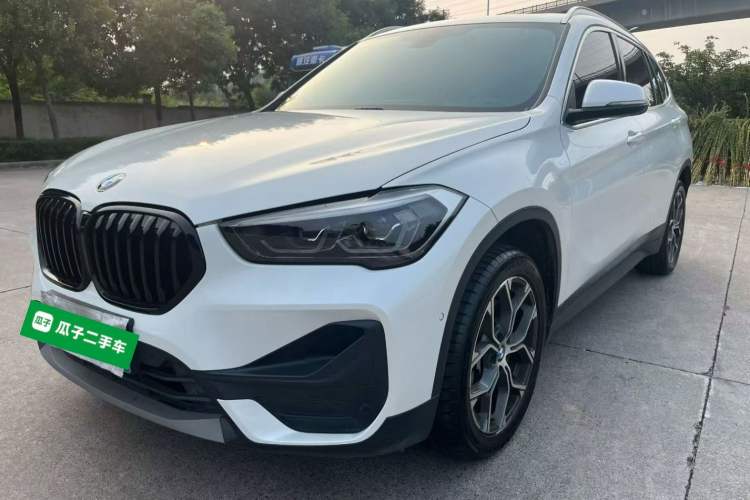 BMW X1 2020 — фото 1