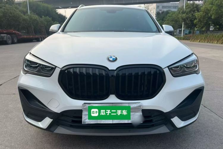 BMW X1 2020 — фото 2