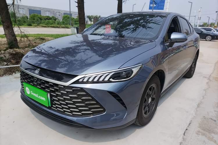 BYD Qin PLUS 2025 — фото 1