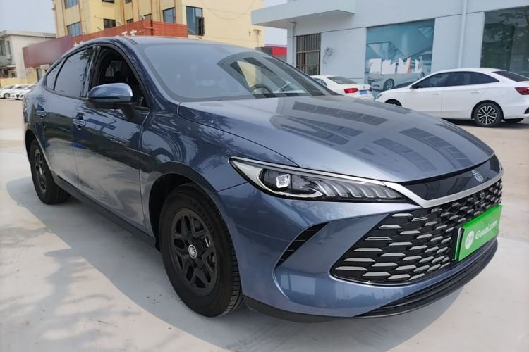BYD Qin PLUS 2025 — фото 3