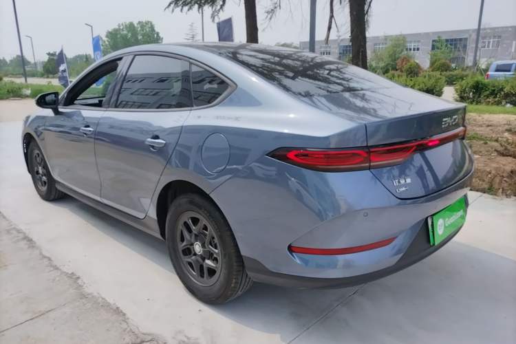 BYD Qin PLUS 2025 — фото 4