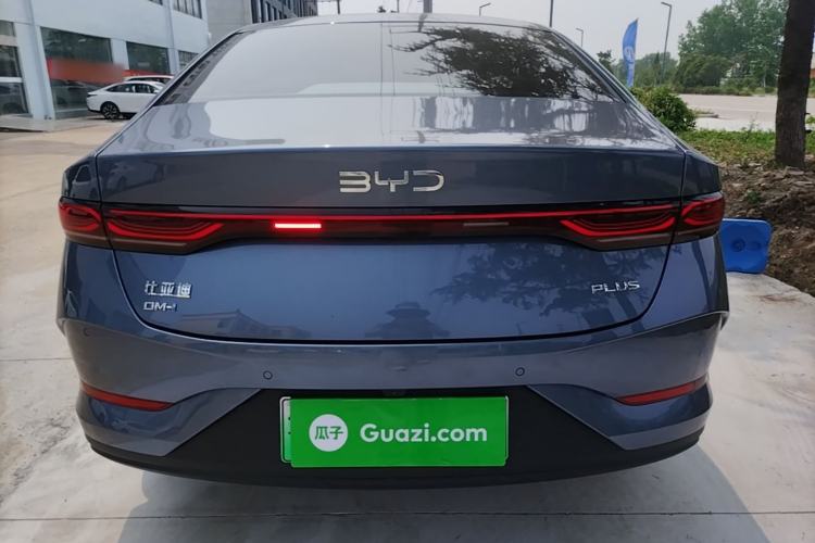 BYD Qin PLUS 2025 — фото 5