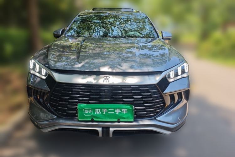 BYD Song Pro 2024 — фото 2