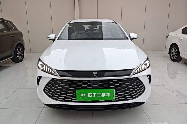 BYD Qin Plus 2025 — фото 2