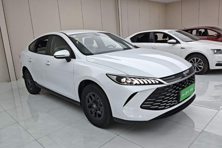 BYD Qin Plus 2025 — фото 3