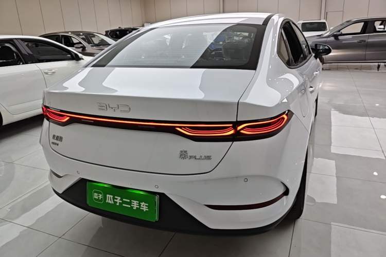 BYD Qin Plus 2025 — фото 5
