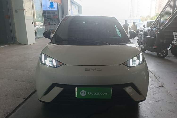 BYD Seagull 2024 — 2