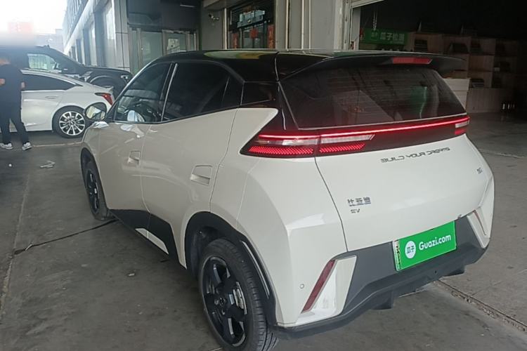 BYD Seagull 2024 — 4