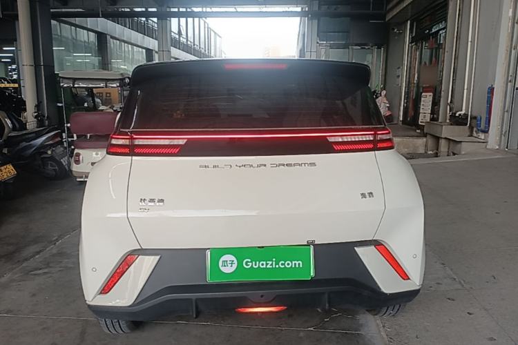 BYD Seagull 2024 — 5