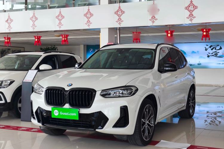 BMW X3 2023 — фото 1