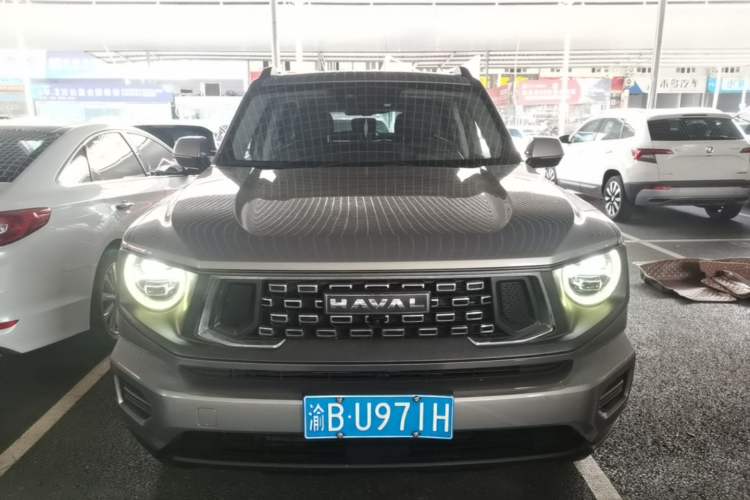 Haval Dargo 2023 — 2