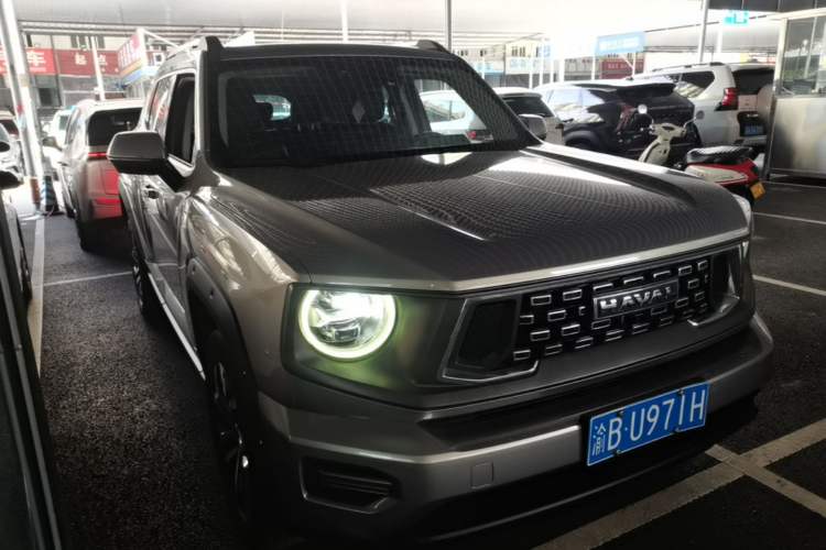 Haval Dargo 2023 — 3