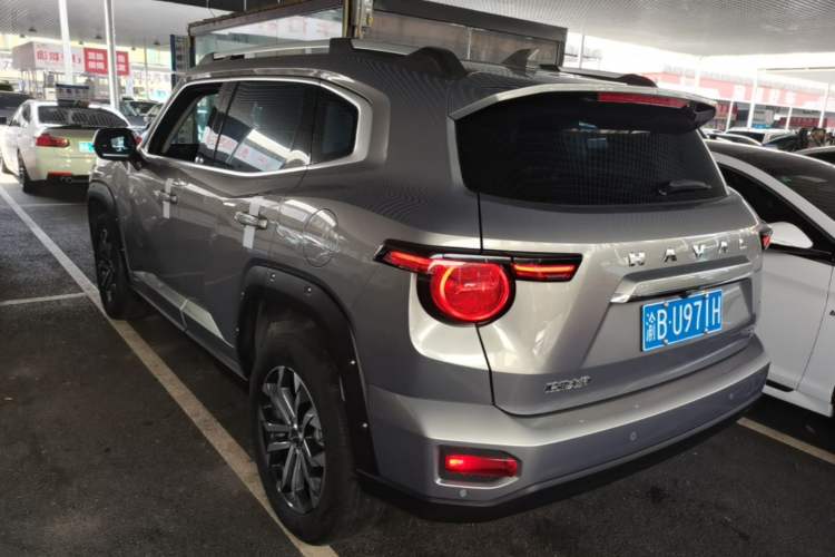 Haval Dargo 2023 — 4