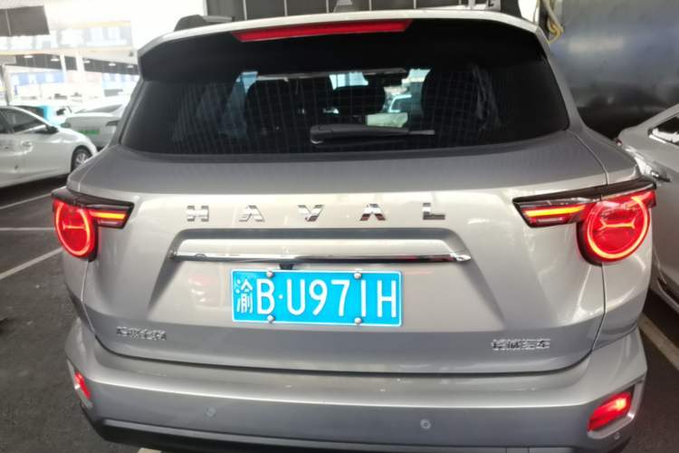 Haval Dargo 2023 — 5